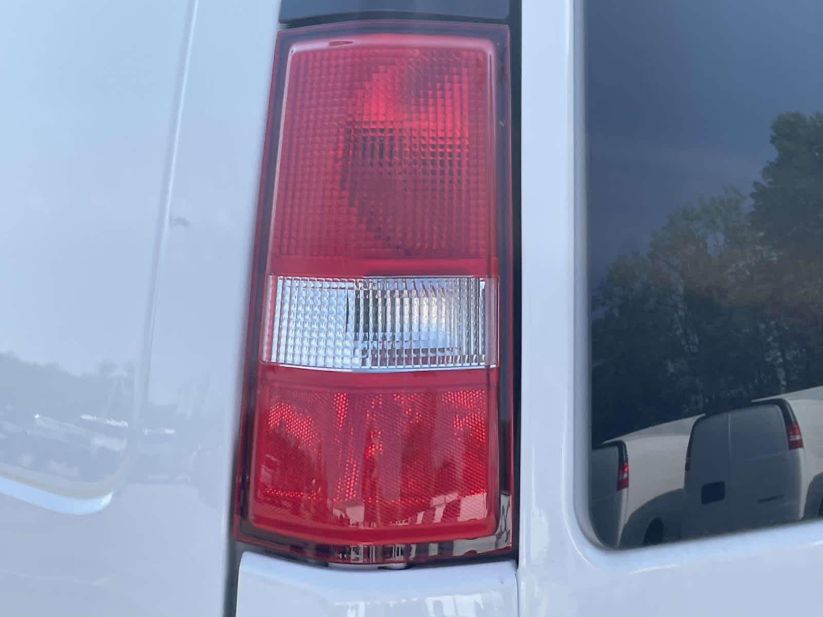 2026 Chevrolet Express Cargo Work Van - Photo 38