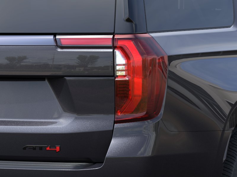 New 2026 Titanium Rush Metallic GMC AT4 Ultimate image 11