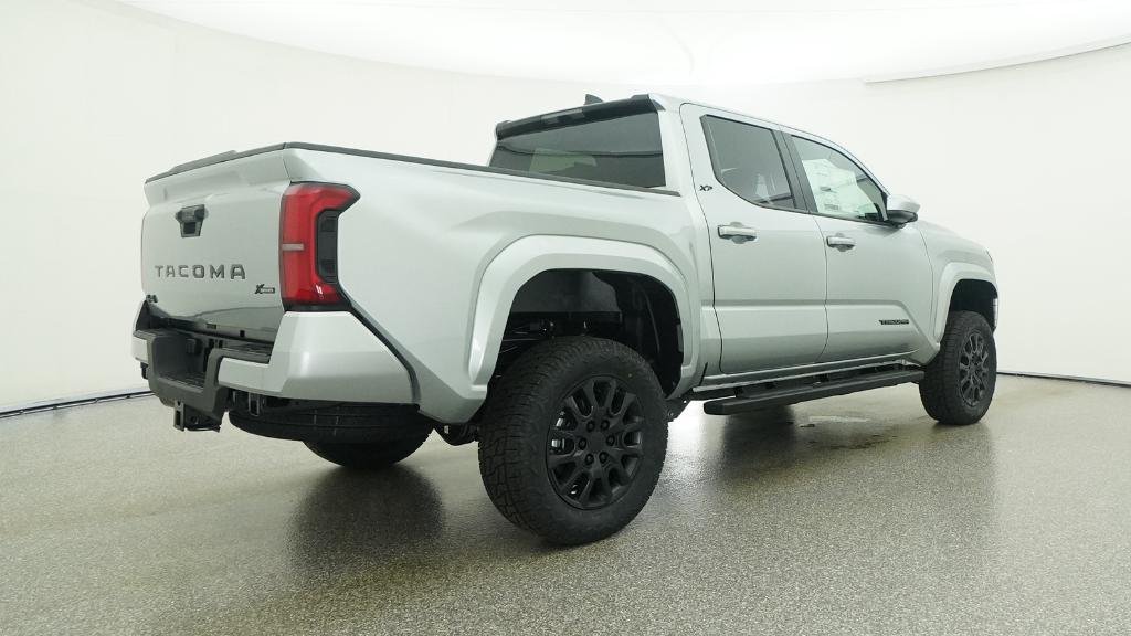 New 2026 Celestial Silver M Toyota SR5 image 12