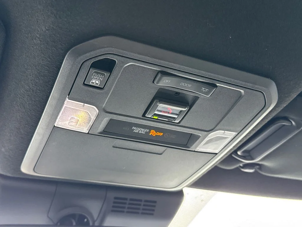 Used 2025 Black Toyota SR5 image 26