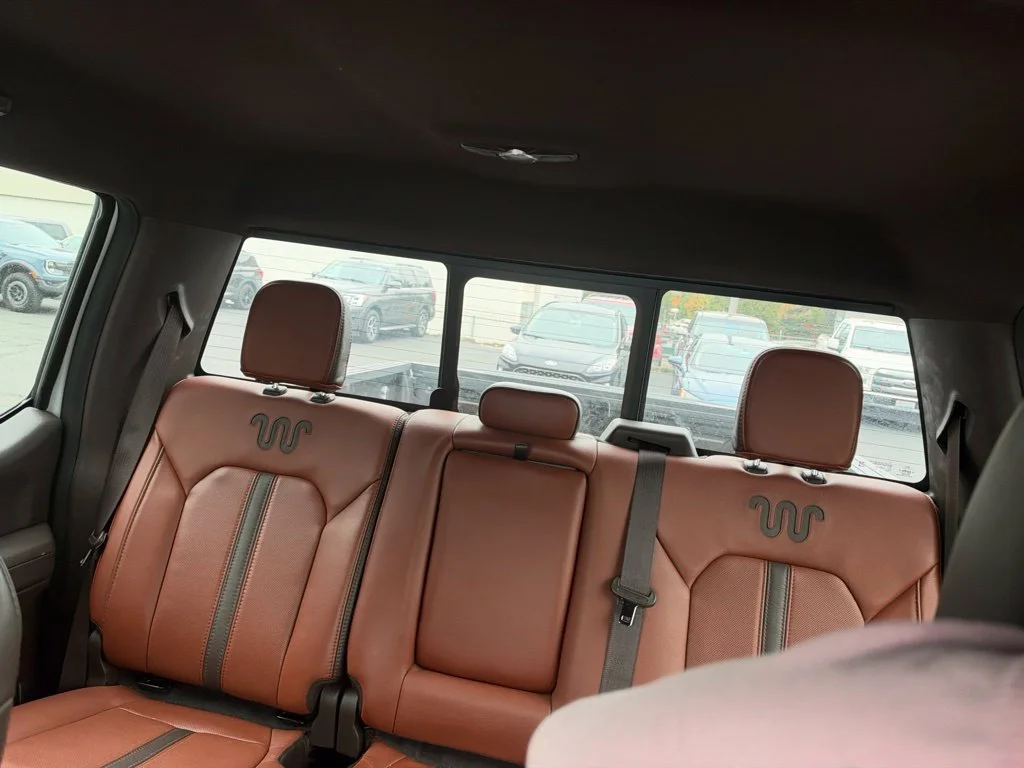 Used 2018 White Ford King Ranch image 14