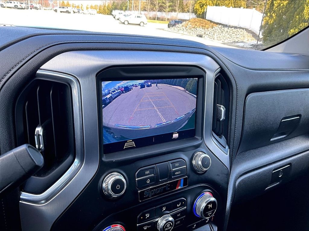 Used 2021 Onyx Black GMC Elevation image 19