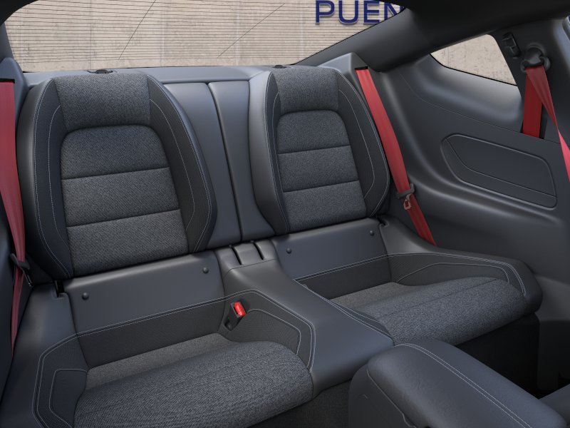 New 2026 Avalanche Gray Ford EcoBoost® Fastback image 11
