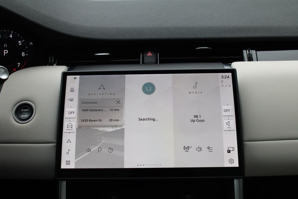 2025 Land Rover Discovery Sport S - Photo 21