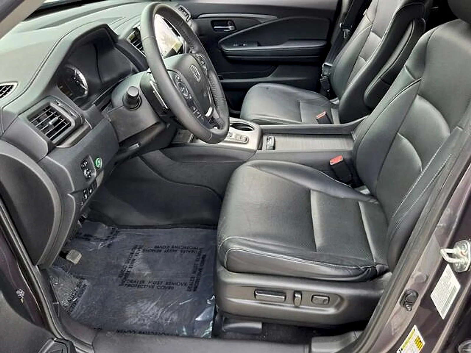 Used 2021 Charcoal Honda RTL-E image 10