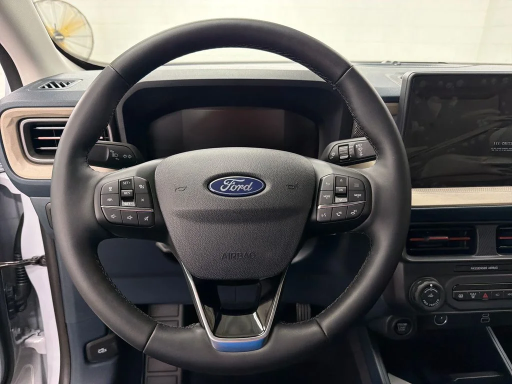 New 2026 White Ford Lariat image 16