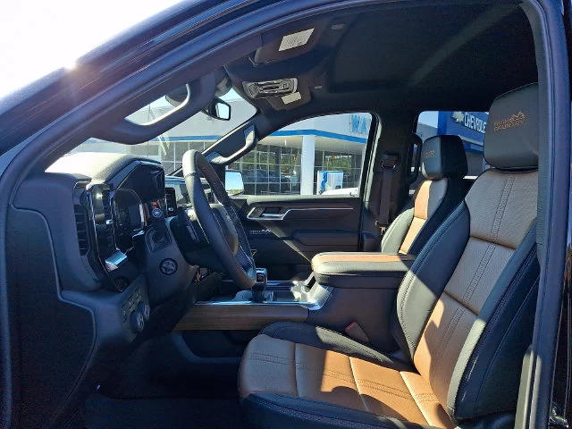 New 2026 Black Chevrolet High Country image 13