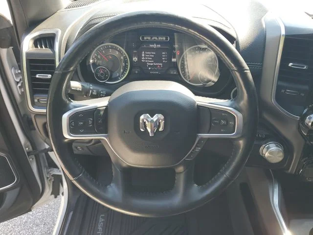 Used 2020 White Ram Laramie image 18