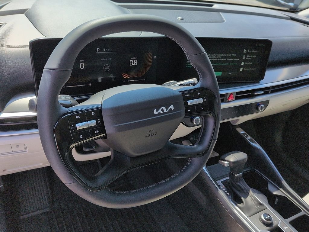 New 2026 Glacial White Pearl Kia S image 9
