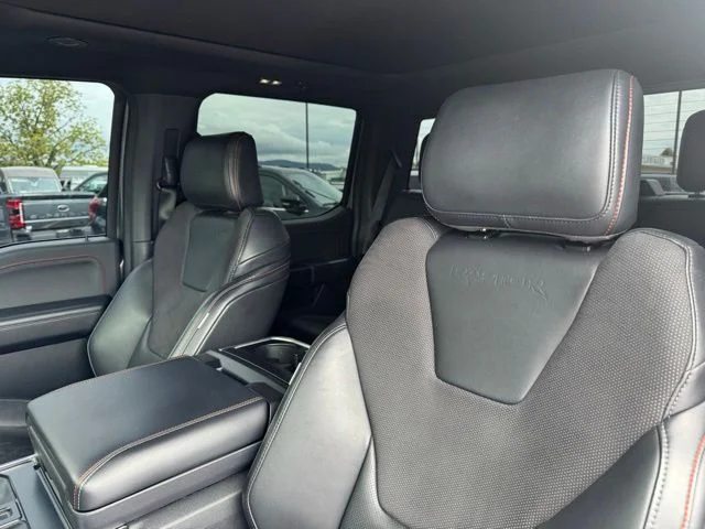 Used 2024 Gray Ford Raptor image 31