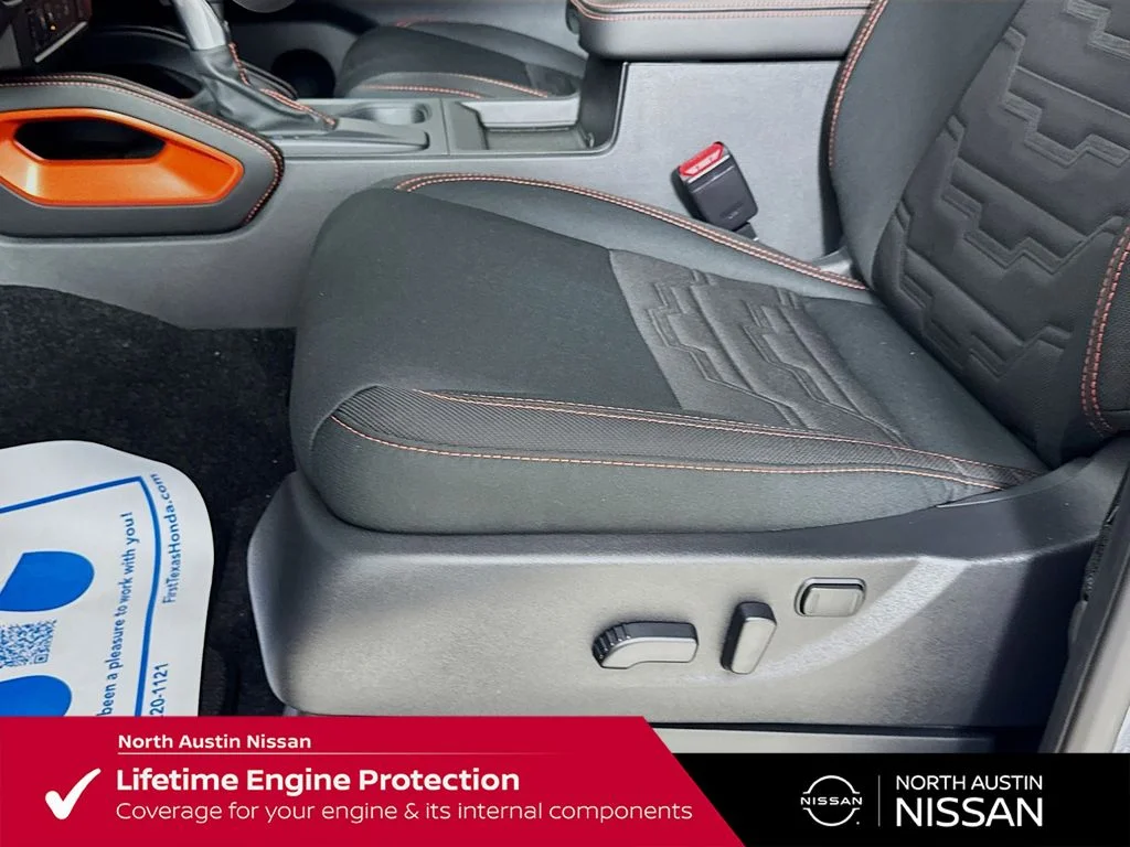 New 2026 Gray Nissan PRO-X image 23