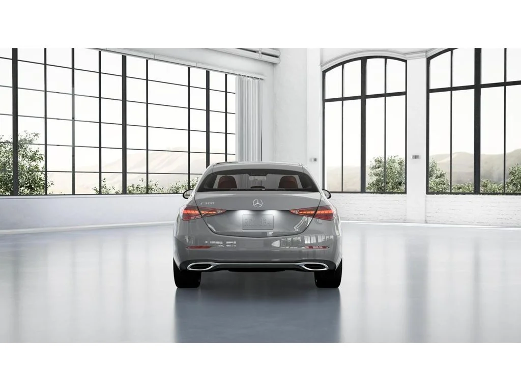 New 2026 Gray Mercedes-Benz C 300 image 56