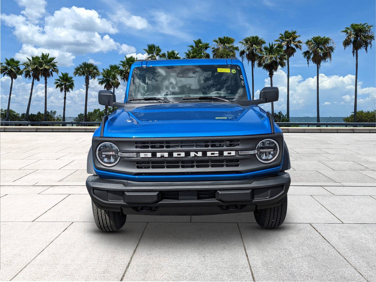 2026 Ford Bronco 2-Door Base