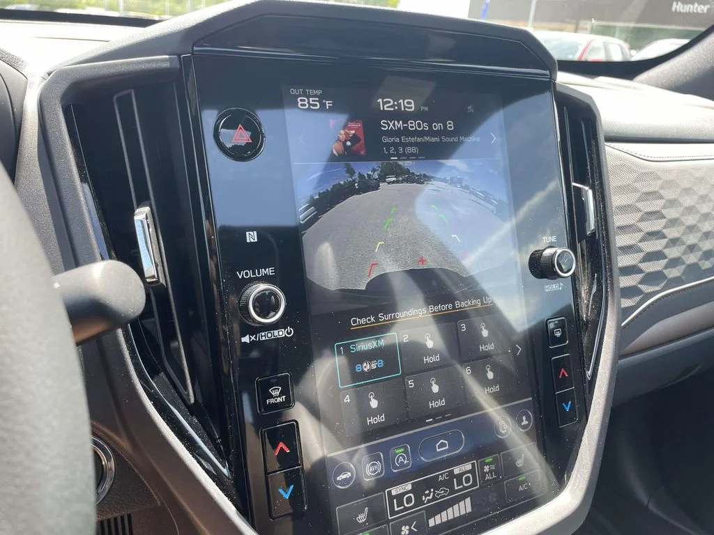 2026 Subaru Forester Sport - Photo 21