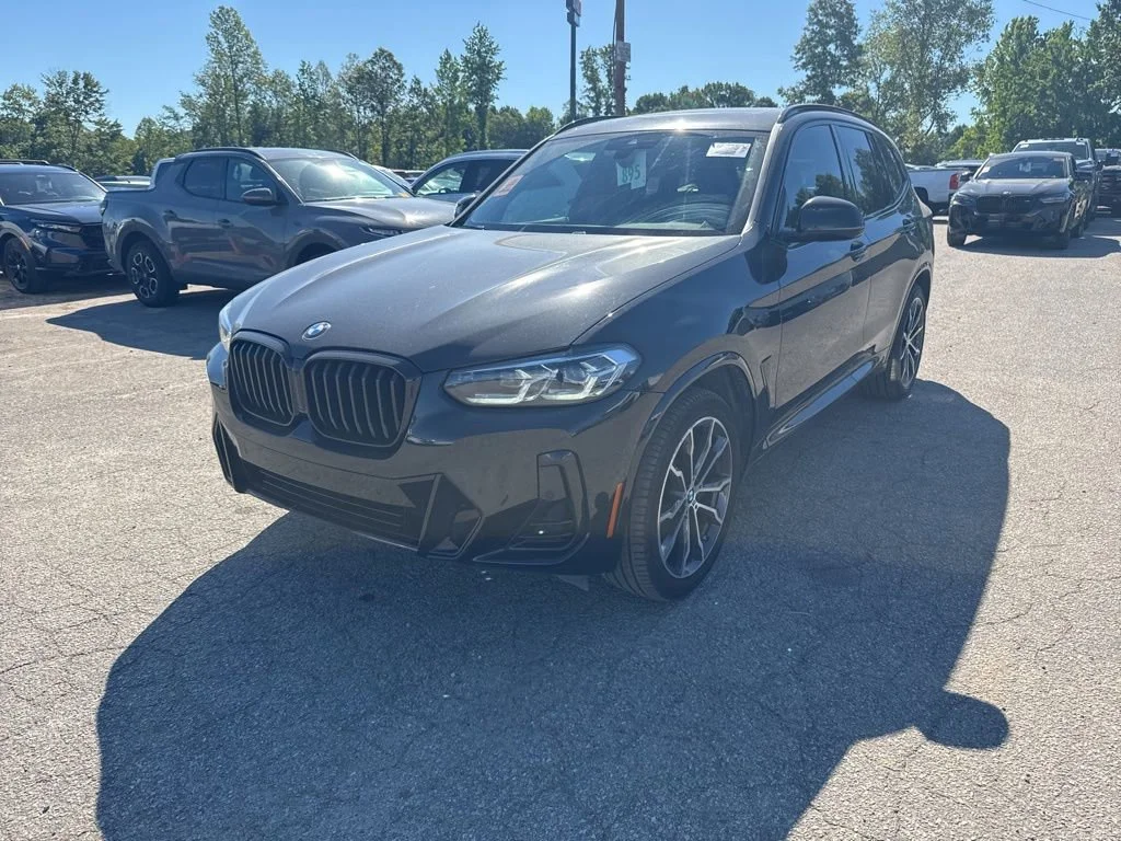 2023 BMW X3 xDrive30i's photo