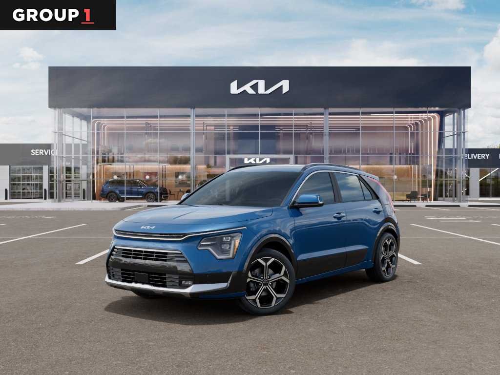 2026 Kia Niro SX Touring HEV's photo