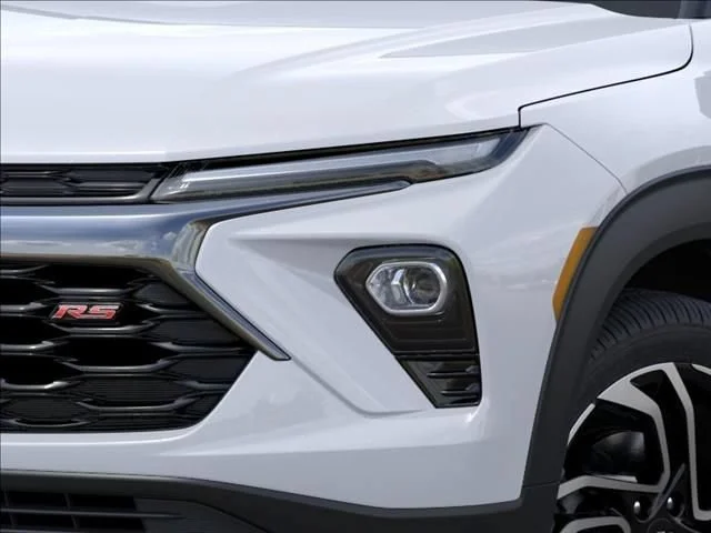 New 2026 Iridescent Pearl Tricoat Chevrolet RS image 10