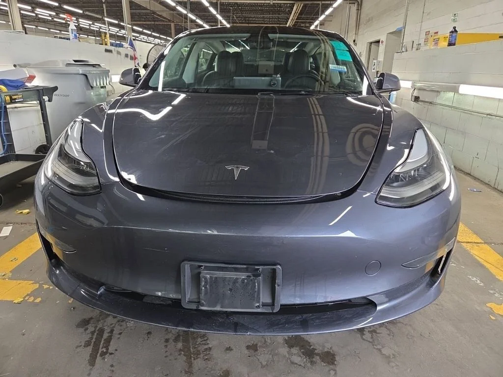 Used 2023 Tesla Model 3 Base with VIN 5YJ3E1EA5PF542325 for sale in Parma, OH