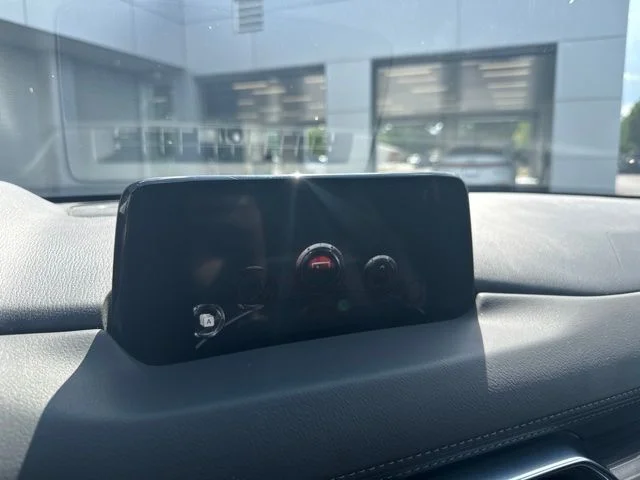 Used 2017 Silver Mazda Grand Touring image 6