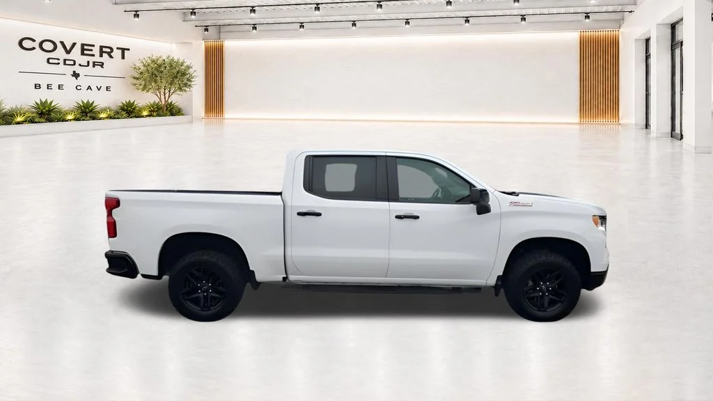 Used 2024 White Chevrolet LT Trail Boss image 14