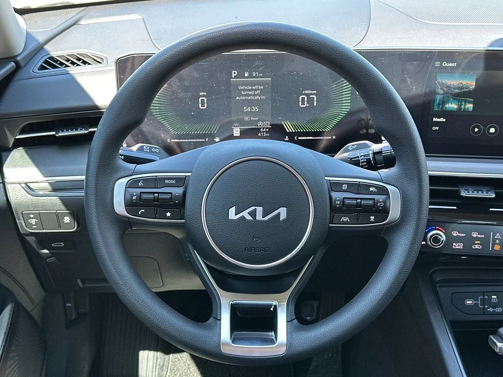 New 2026 White Kia LXS image 24