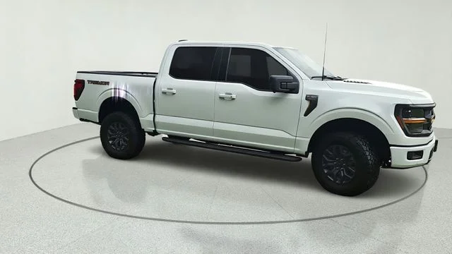 Certified Used 2025 Oxford White Ford Tremor image 8