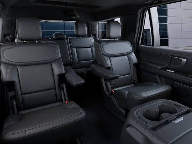New 2027 Dark Matter Gray Metallic Ford Platinum image 11