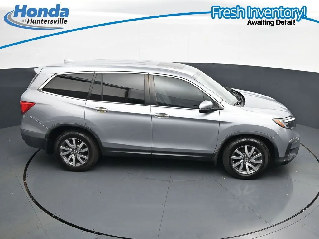 Used 2020 Lunar Silver Metallic Honda EX-L image 26