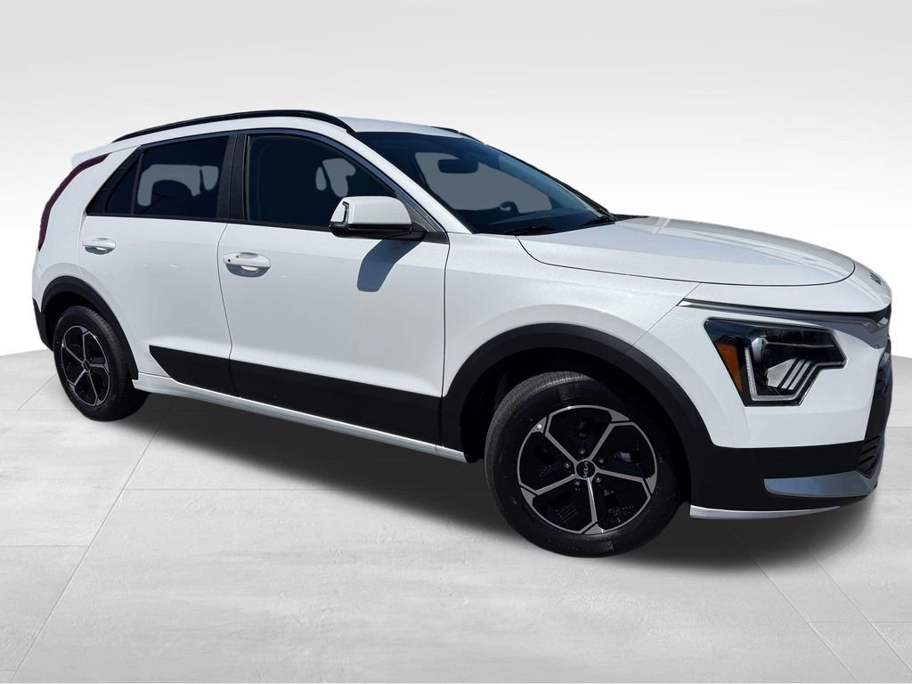 2026 Kia Niro EX HEV's photo