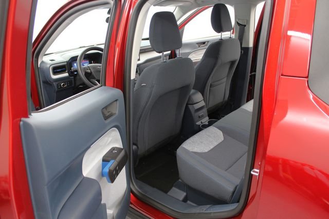 New 2026 Ruby Red Metallic Tinted Clearcoat Ford XLT image 16