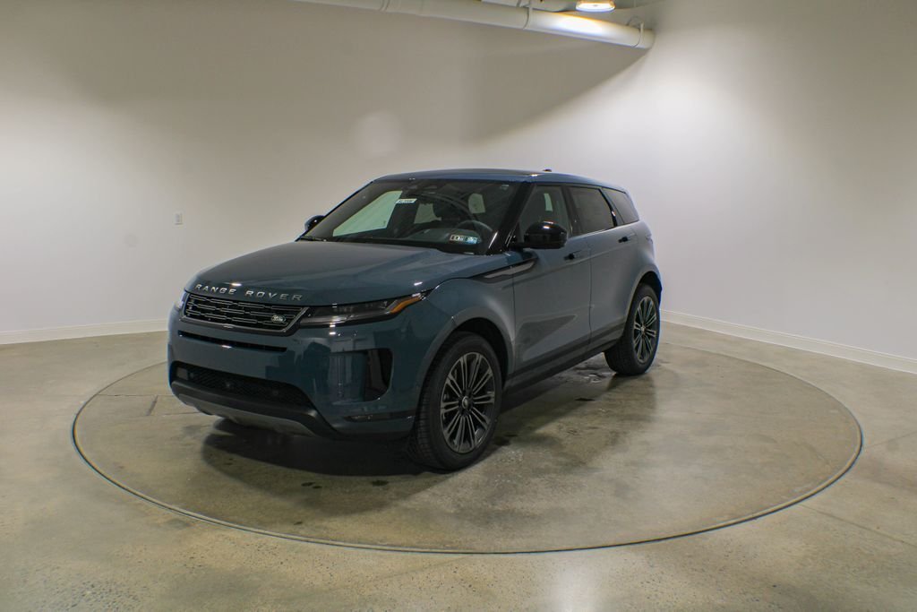 New 2026 Tribeca Blue LAND ROVER S image 1