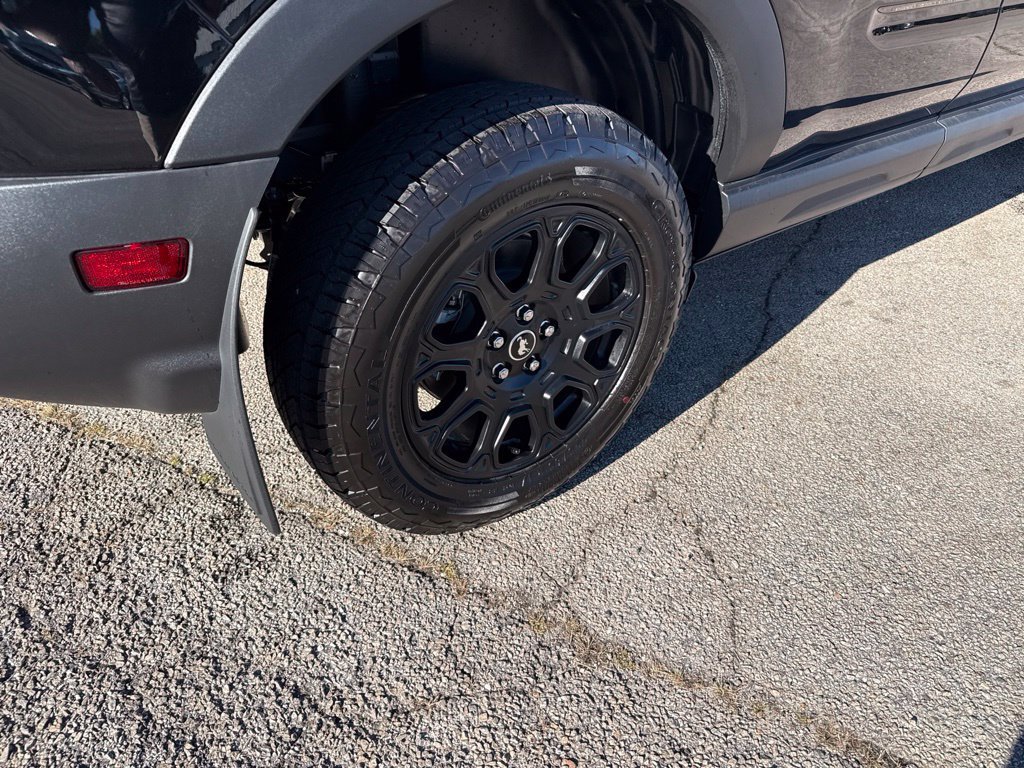 New 2026 Shadow Black Ford Badlands® image 9