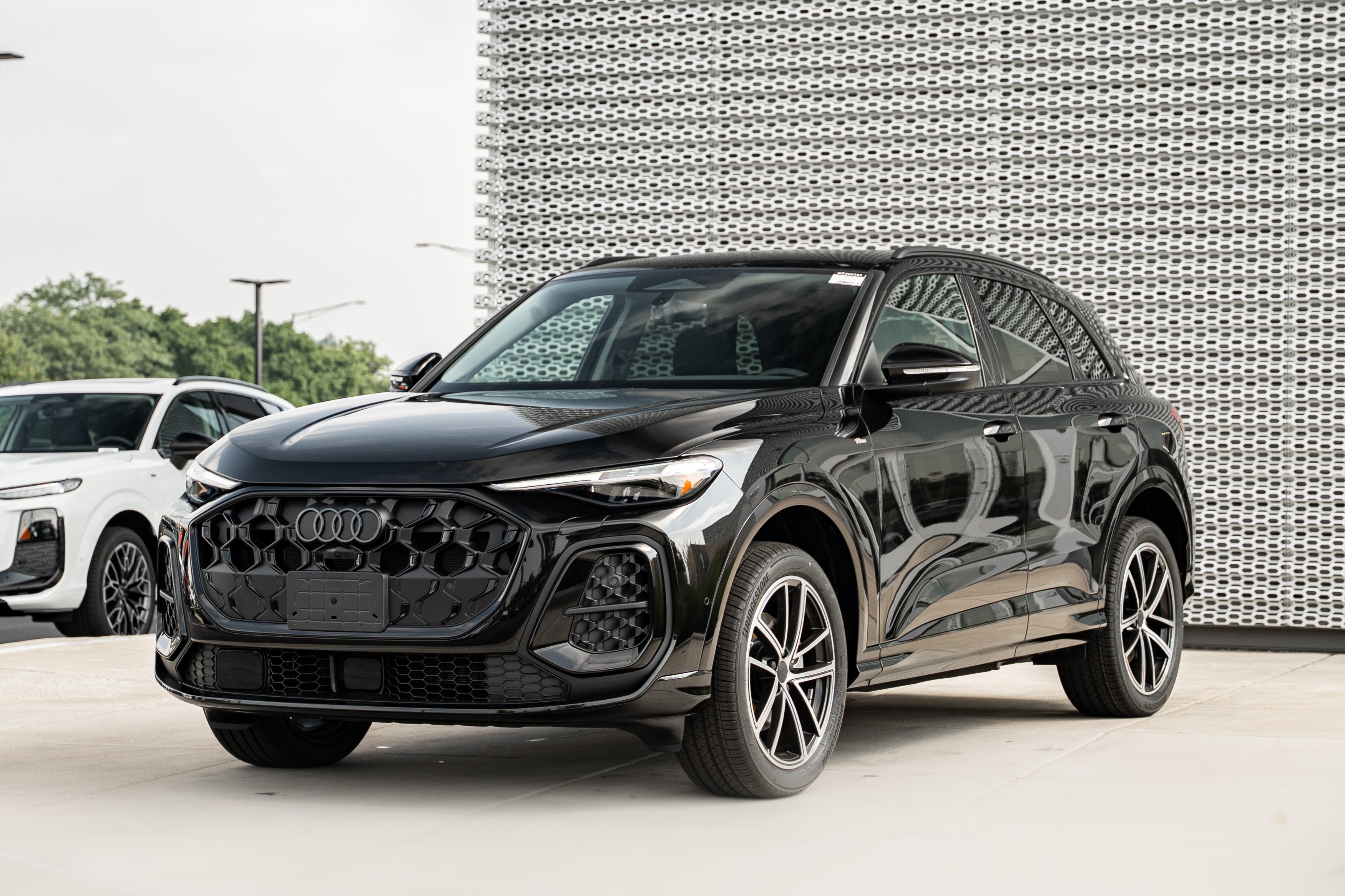 New 2026 Mythos Audi Premium Plus image 7