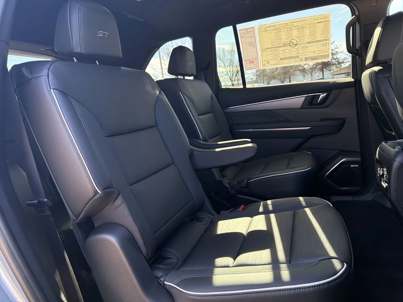 New 2026 Moonstone Gray Metallic Buick Sport Touring image 22