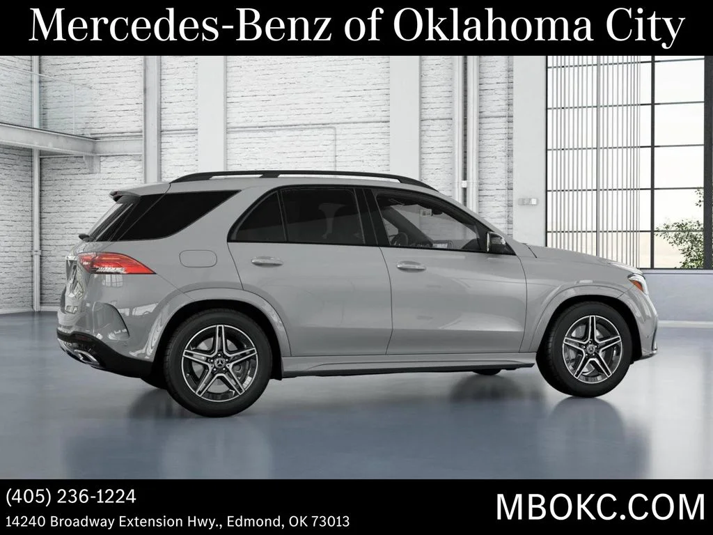Used 2026 MANUFAKTUR Alpine Grey Mercedes-Benz GLE 350 image 19