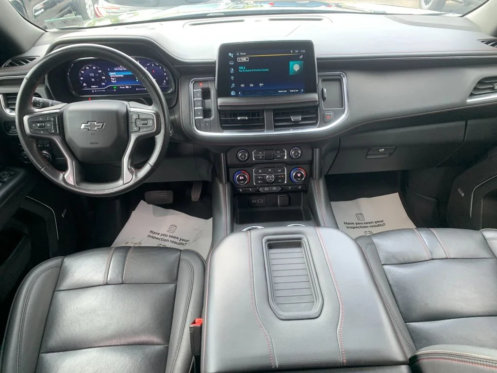 Used 2022 Black Chevrolet RST image 16