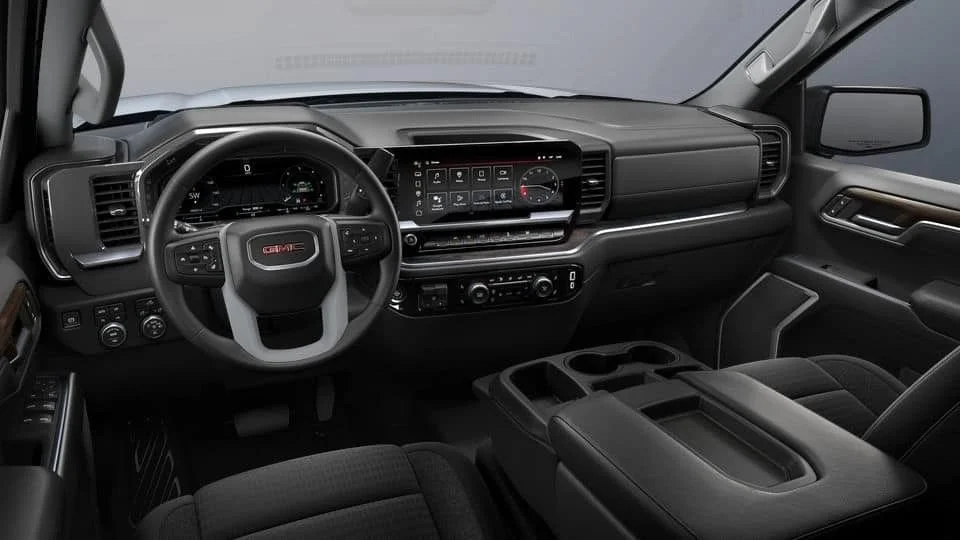 New 2025 Onyx Black GMC Elevation image 51