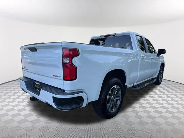 Used 2019 SUMMIT WHITE Chevrolet RST image 5