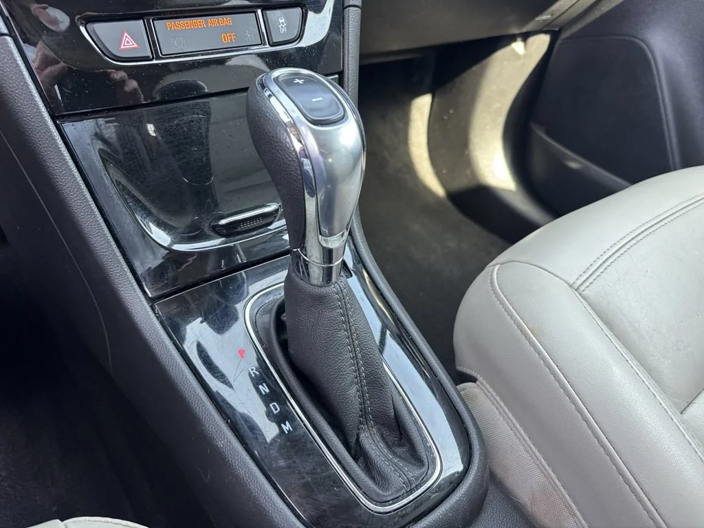 Used 2017 Includes (CM5) Black Carbon Metallic lower exterior accent color, Paint code W700S.) Buick Essence image 33