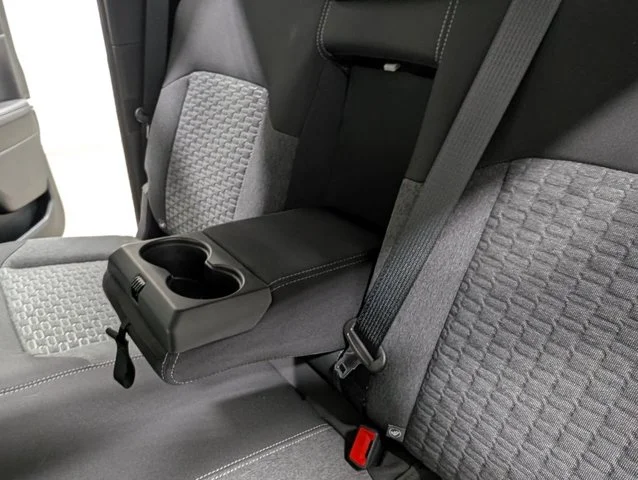 New 2026 Carbonized Gray Metallic Ford XLT image 42