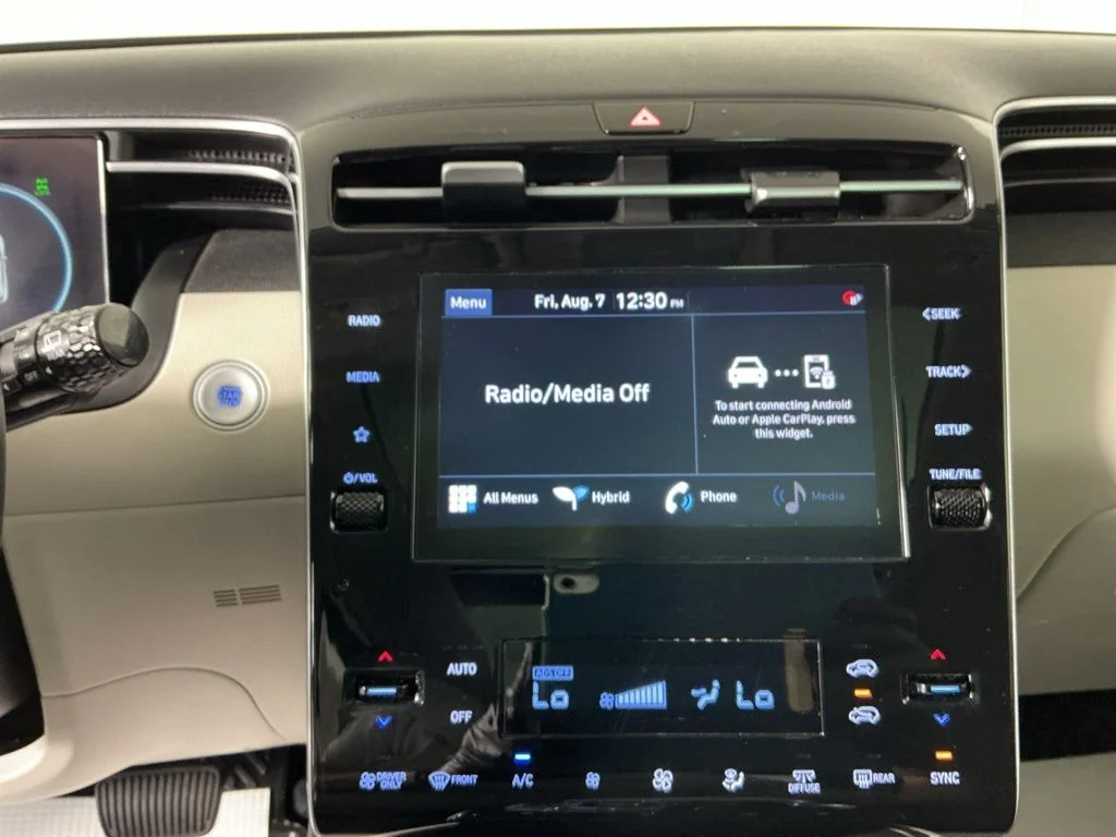 Certified Used 2022 Blue Hyundai SEL Convenience image 29