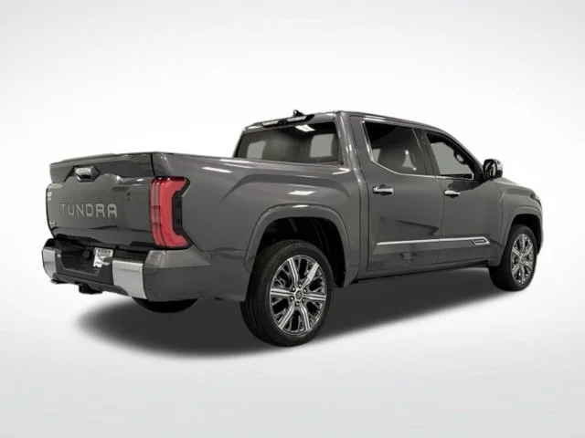 Used 2023 Gray Toyota Capstone image 9