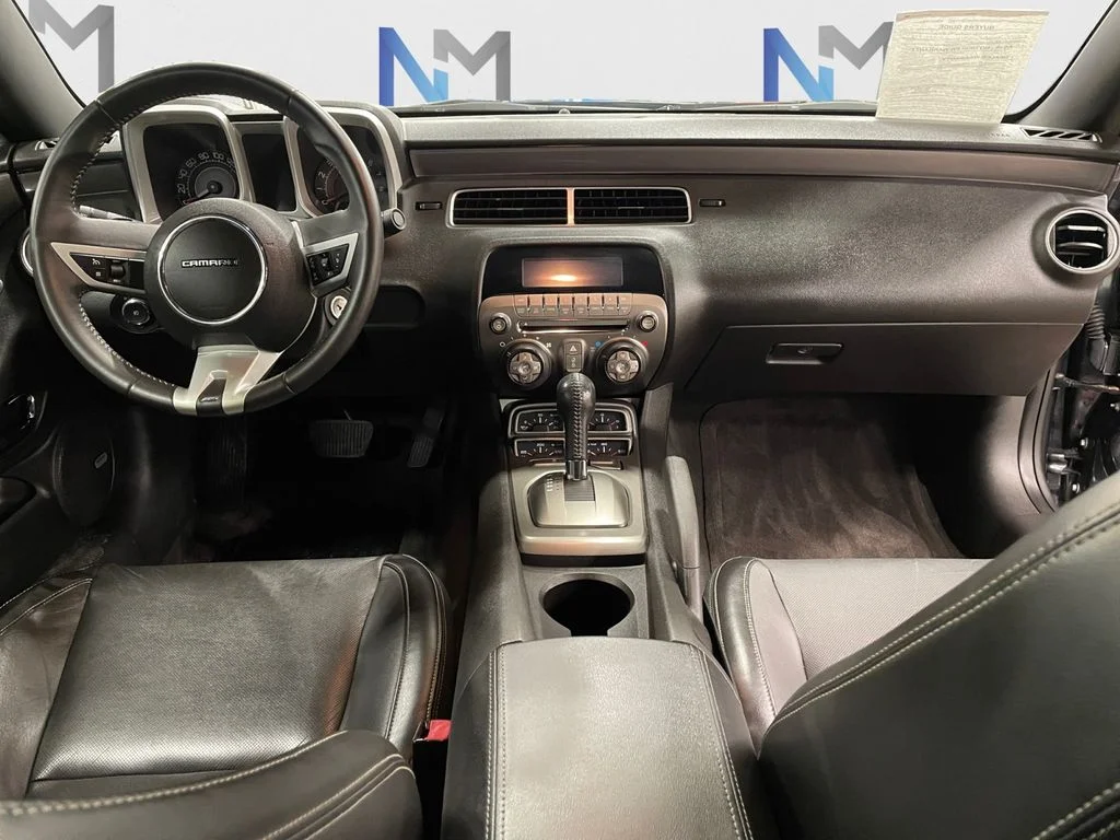 Used 2010 Cyber Gray Metallic Chevrolet SS image 10