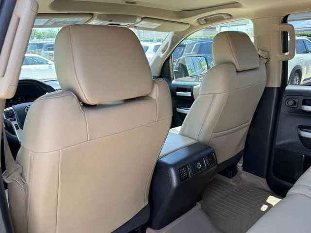 Certified Used 2018 SMOKED MESQUITE Toyota Limited image 25