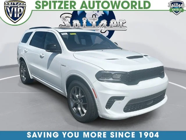 2026 Dodge Durango GT Plus HEMI V8