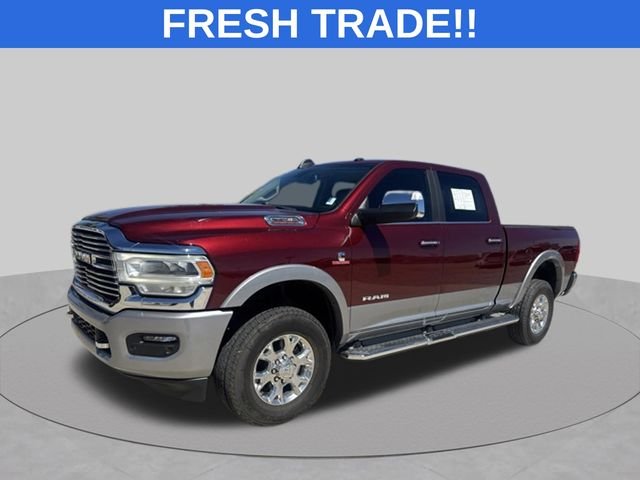2020 RAM 2500