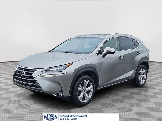 2017 Lexus NX 350 200t 4x4's photo
