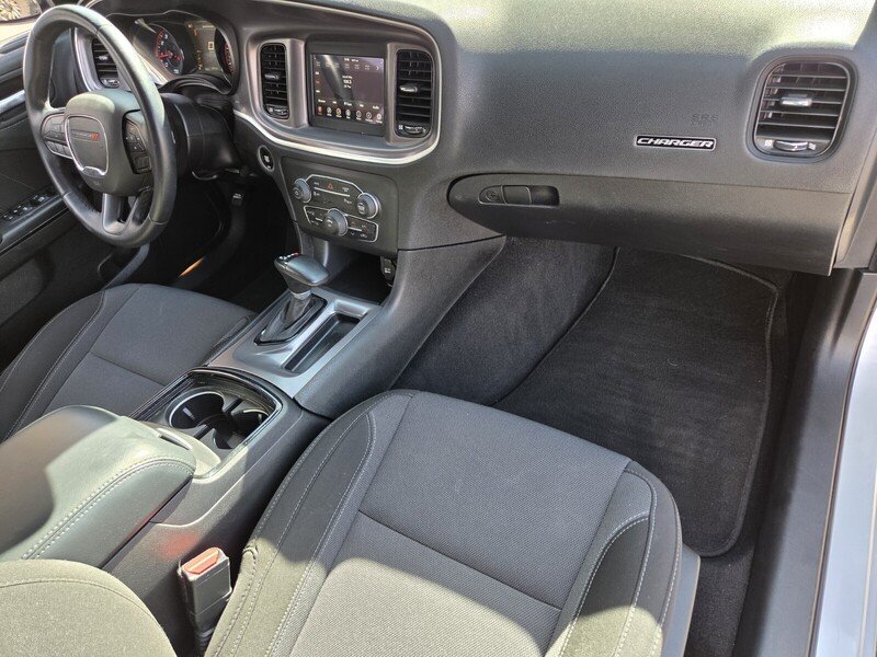 Used 2022 Silver Dodge SXT image 21
