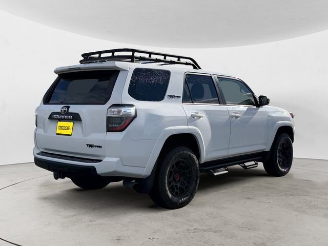 Used 2022 White Toyota TRD Pro image 5
