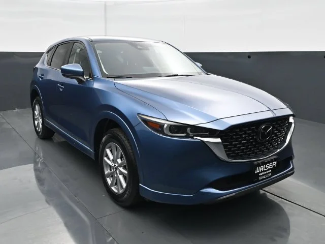 Used 2024 Eternal Blue Mica Mazda 2.5 S Select Package image 11